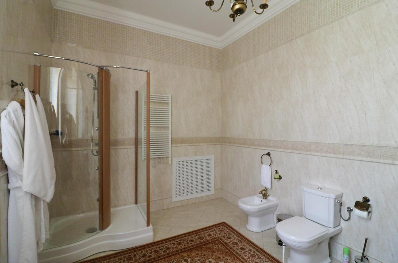 Vip Apartments Dipservice Hall Minsk Exterior photo