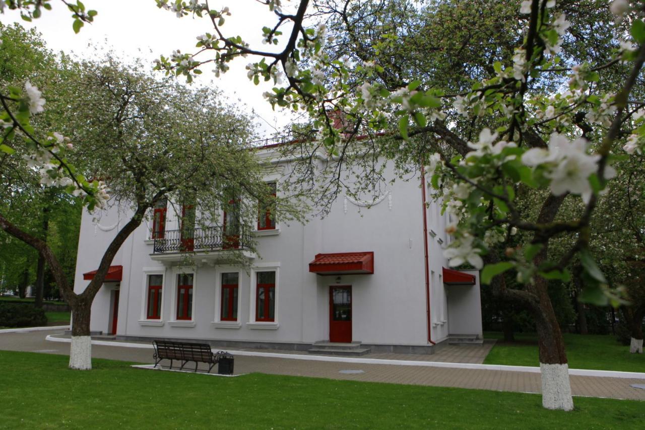 Vip Apartments Dipservice Hall Minsk Exterior photo