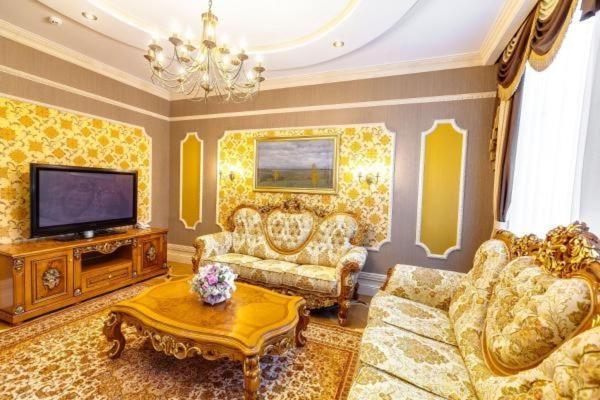 Vip Apartments Dipservice Hall Minsk Exterior photo