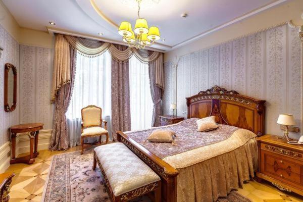 Vip Apartments Dipservice Hall Minsk Exterior photo